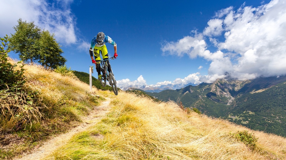 Corte Fratini Bike Tourism Umbria